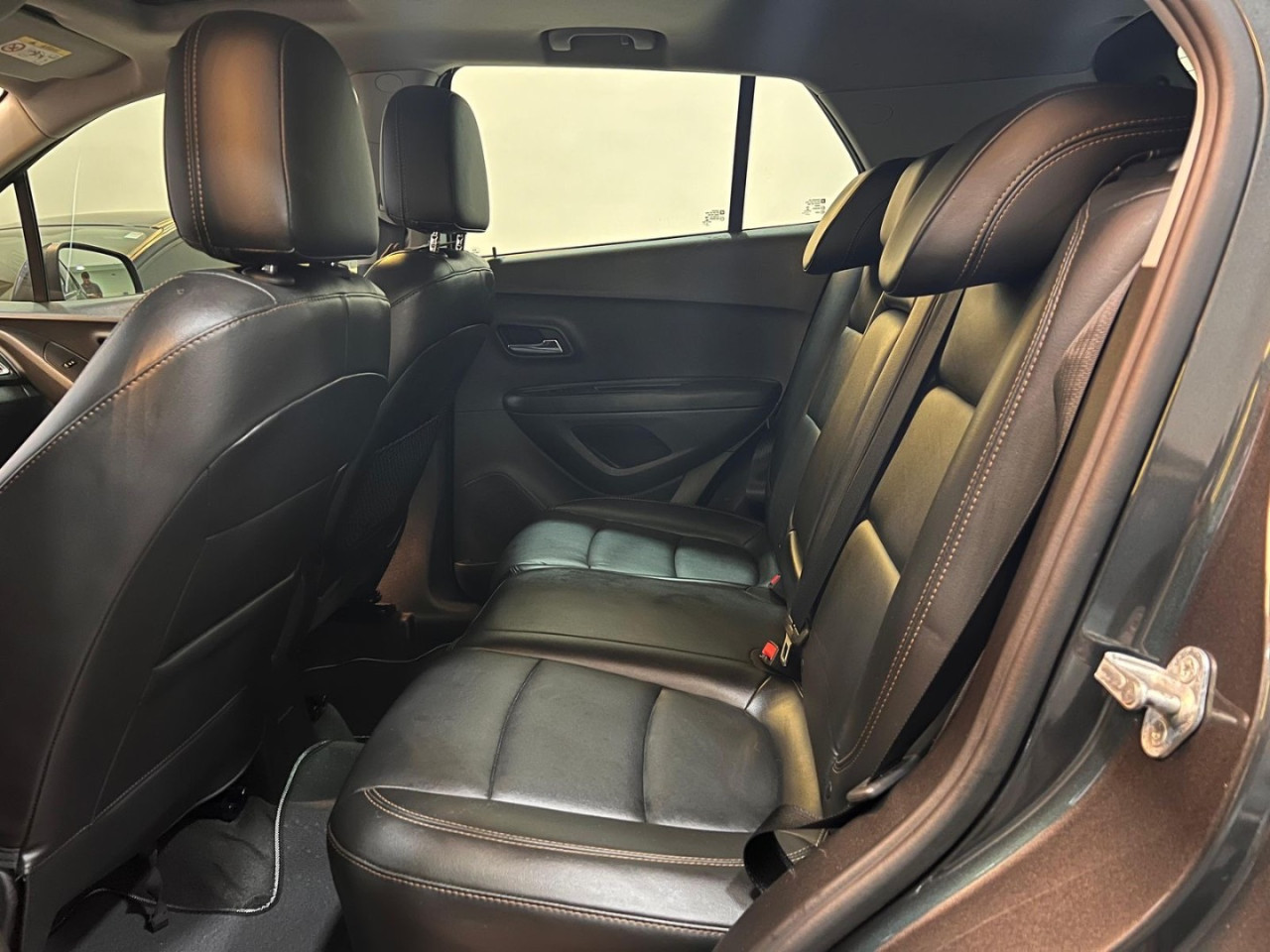 CHEVROLET Tracker 1.4 16V 4P FLEX PREMIER TURBO AUTOMÁTICO