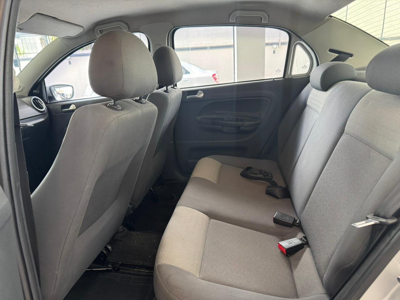 VOLKSWAGEN Voyage 1.6 4P FLEX