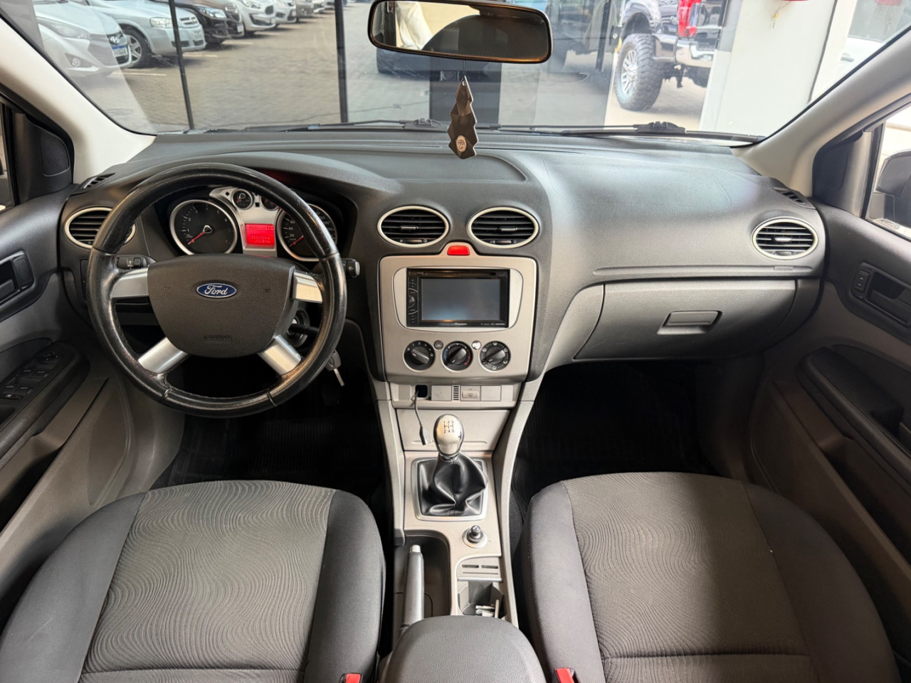 FORD Focus Hatch 1.6 4P