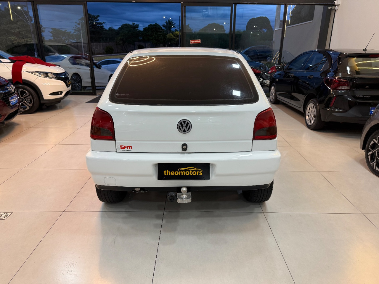 VOLKSWAGEN Gol 1.0