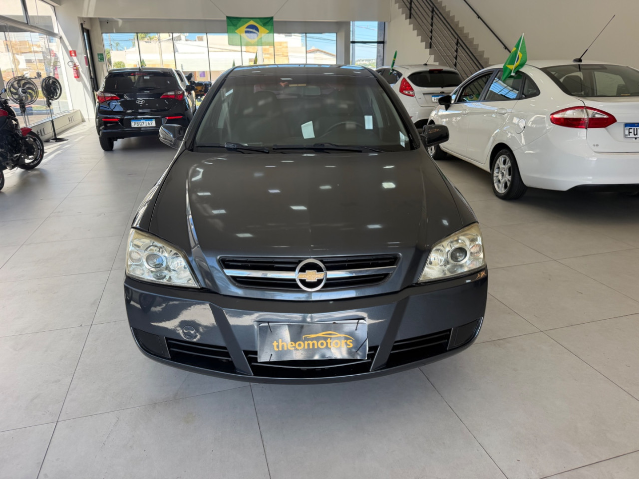 CHEVROLET Astra Hatch 2.0 4P ADVANTAGE  FLEX