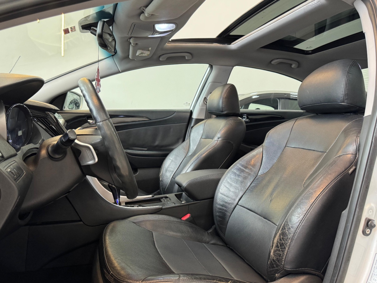 HYUNDAI Sonata 2.4 16V 4P GLS AUTOMÁTICO