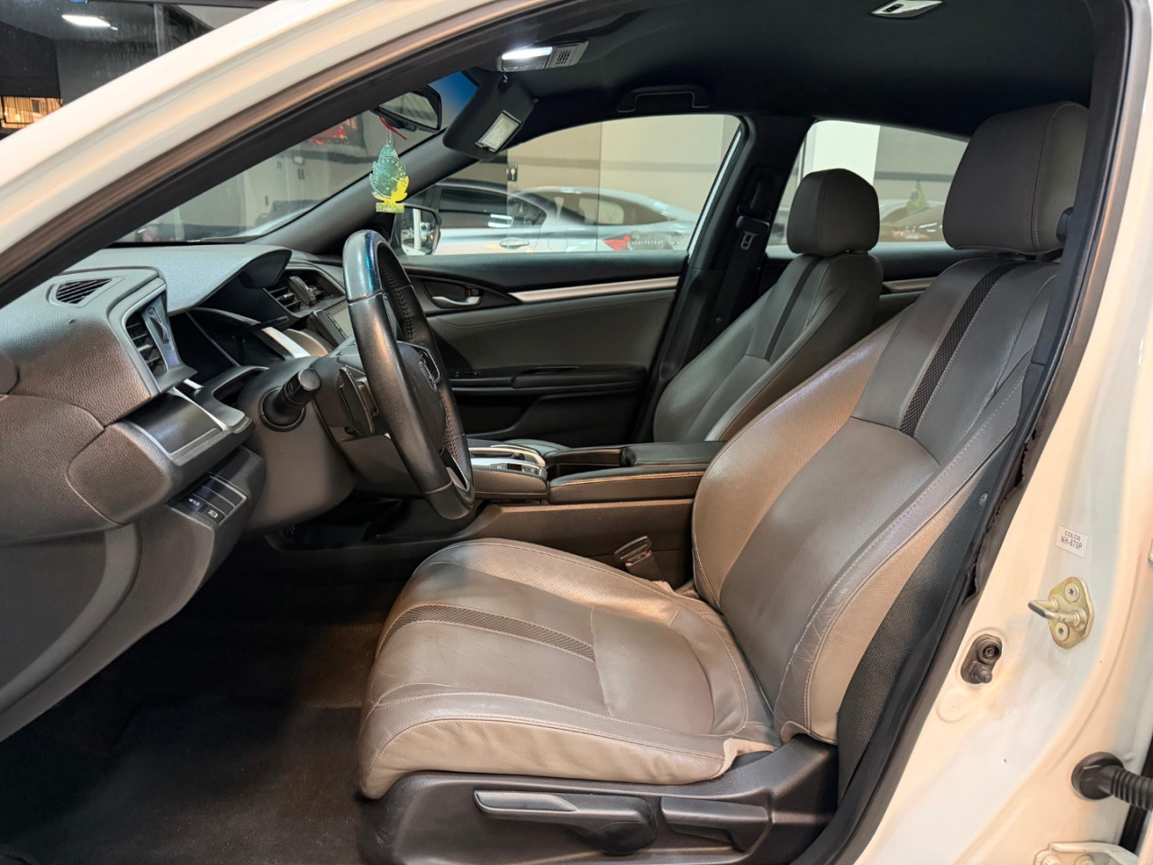 HONDA Civic 2.0 16V 4P EX FLEX  AUTOMÁTICO CVT
