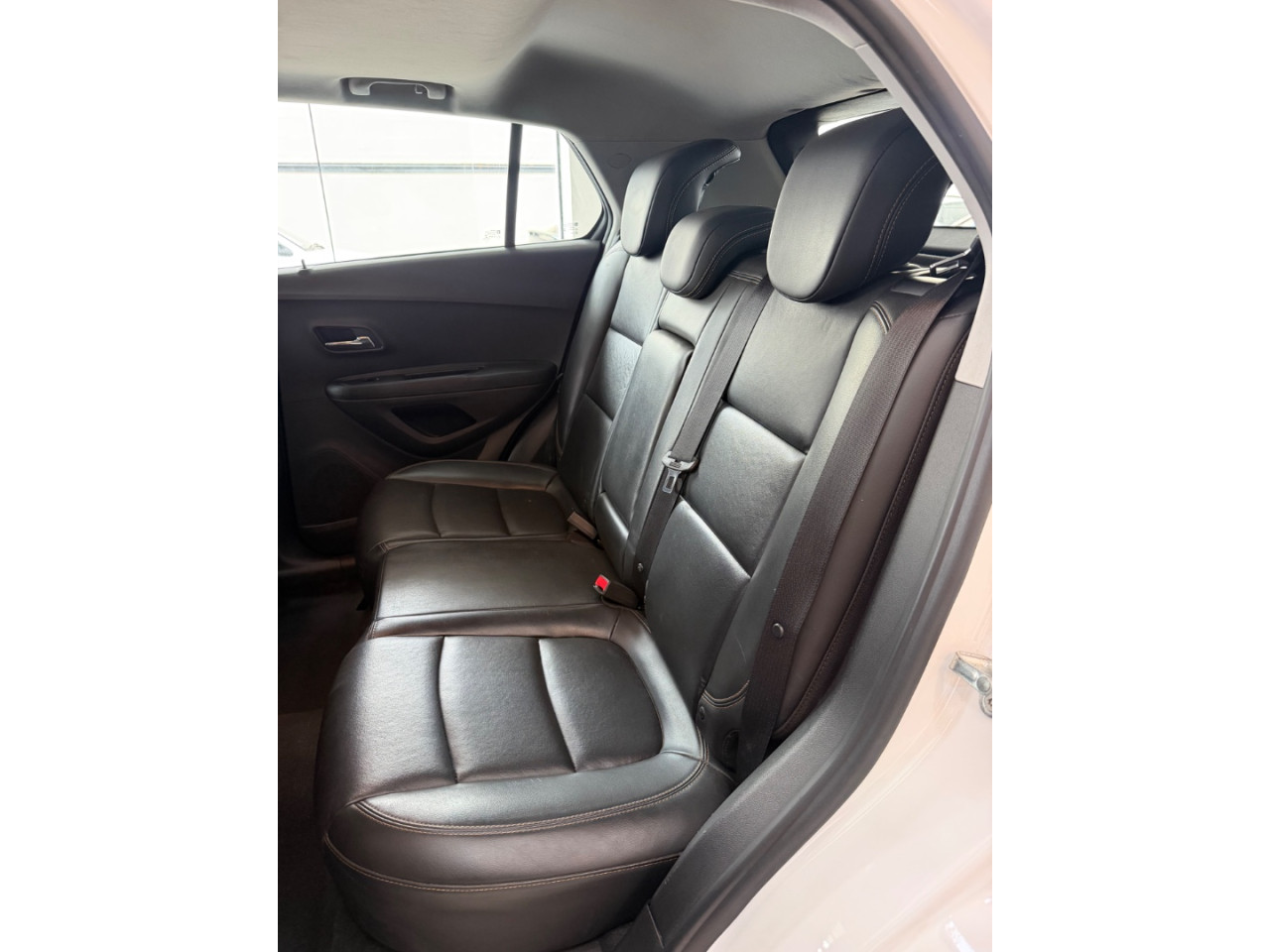 CHEVROLET Tracker 1.4 16V 4P FLEX PREMIER TURBO AUTOMÁTICO