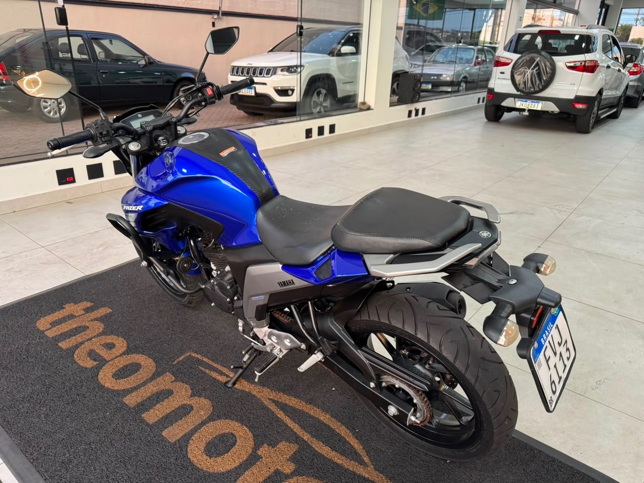 YAMAHA FZ 25 250 Fazer Flex N/D