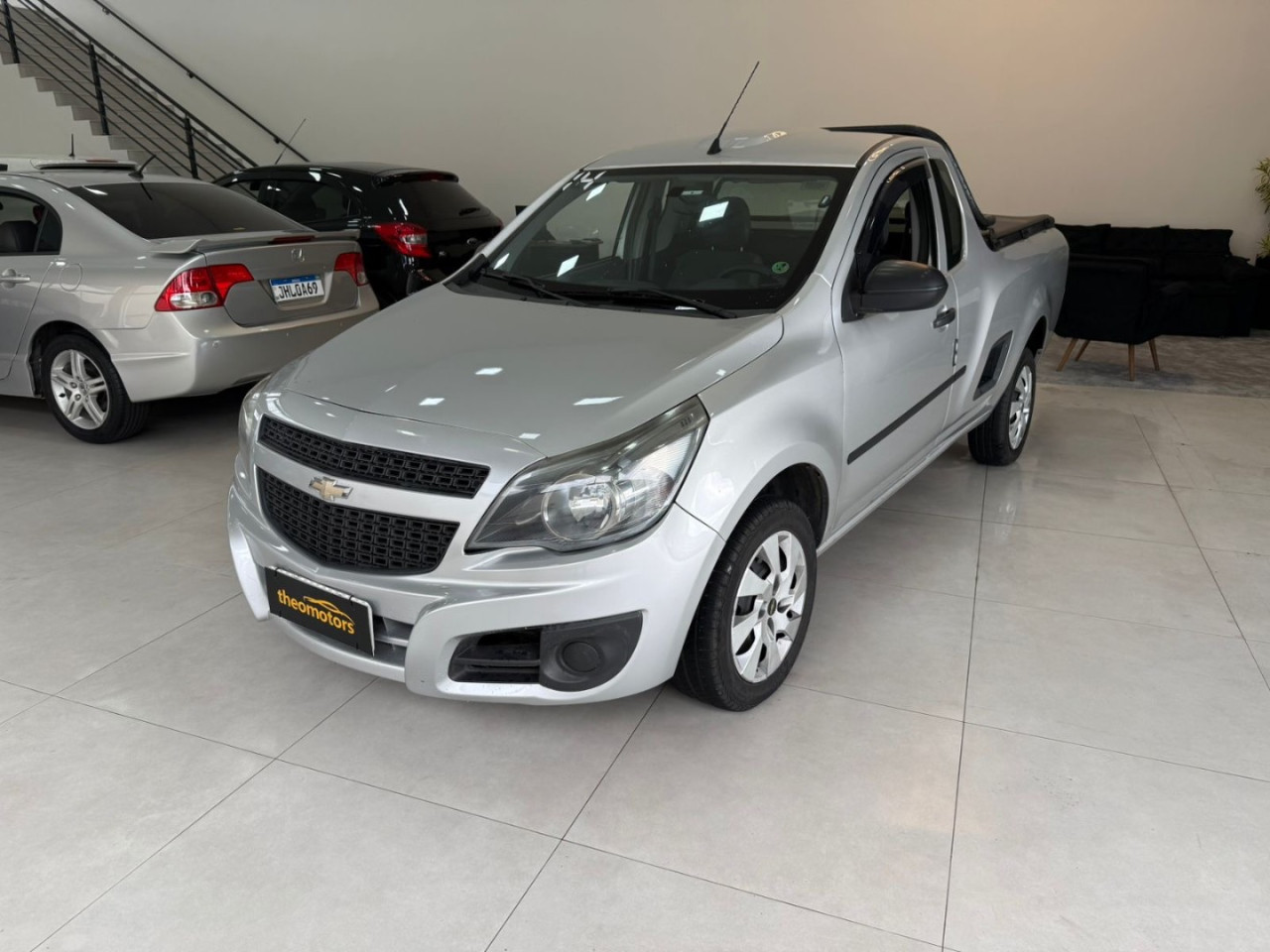 CHEVROLET Montana 1.4 FLEX LS