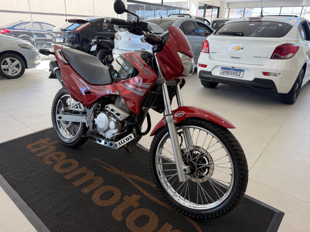 NX Falcon 400
