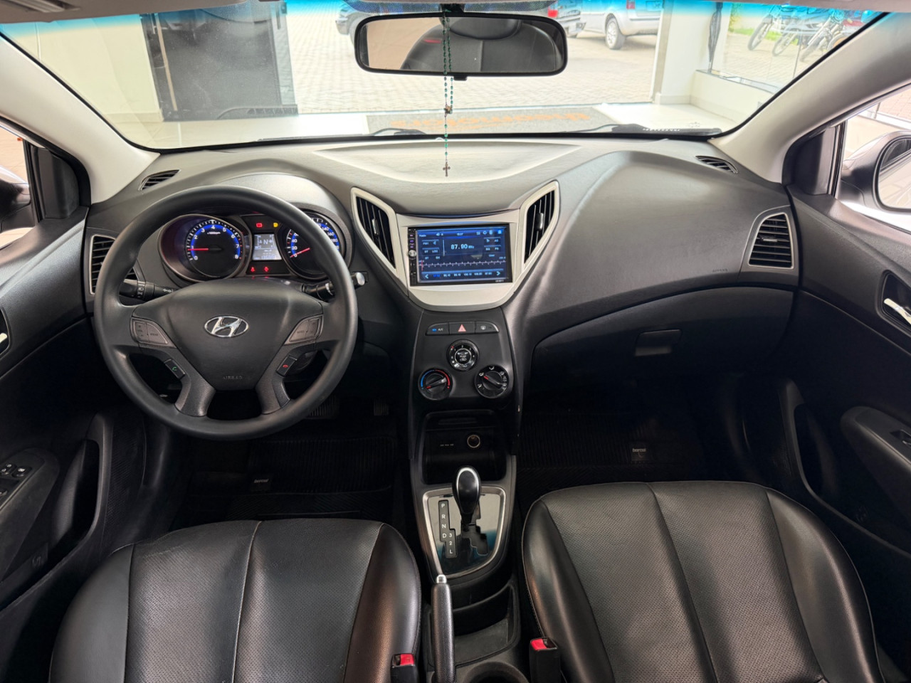HYUNDAI HB 20 Sedan 1.6 16V 4P FLEX COMFORT STYLE AUTOMÁTICO