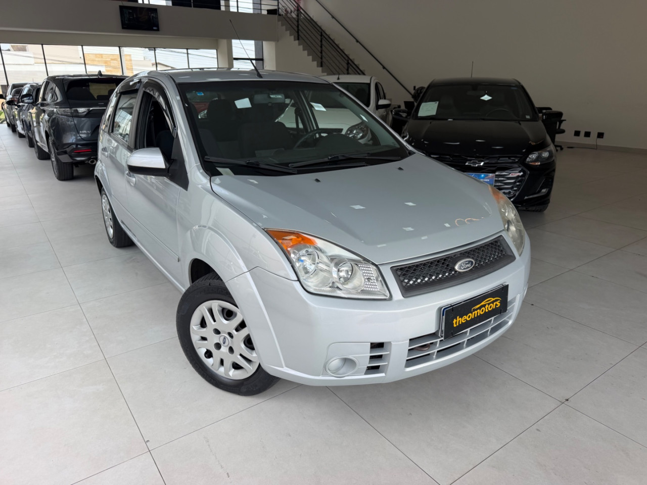 Fiesta Hatch 1.6