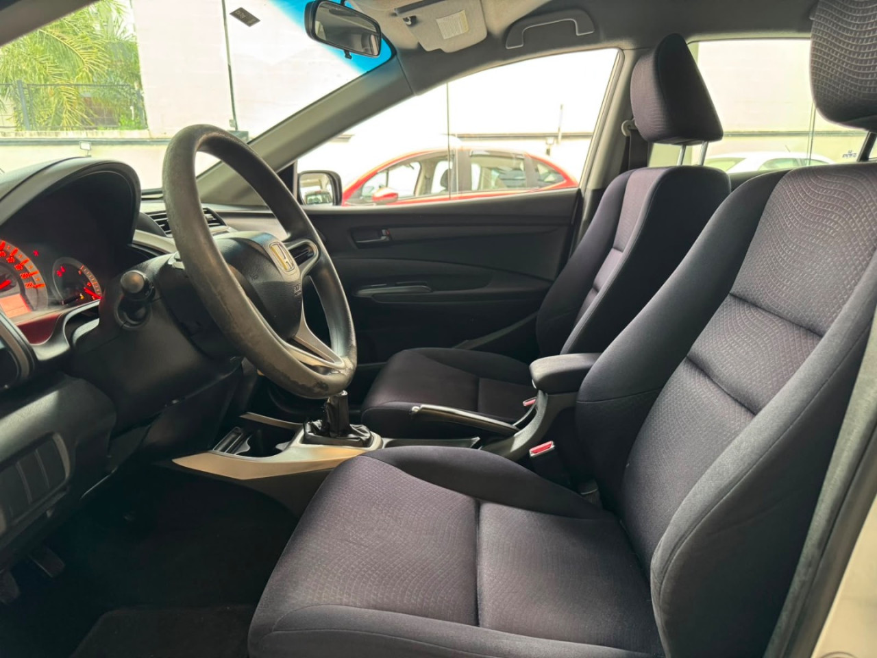 HONDA City Sedan 1.5 16V 4P LX FLEX