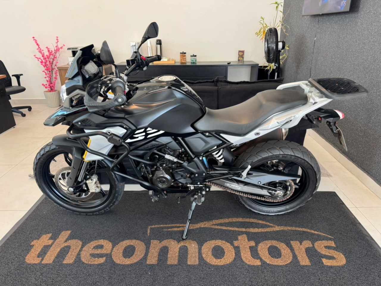 BMW G 310 GS Modelo sem Versão