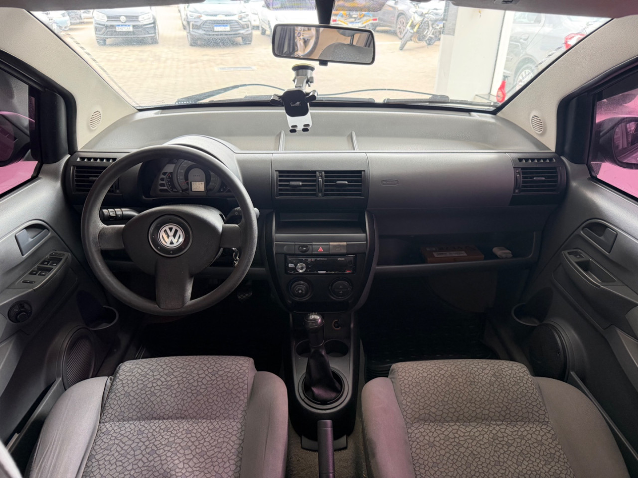 VOLKSWAGEN Fox 1.6 4P