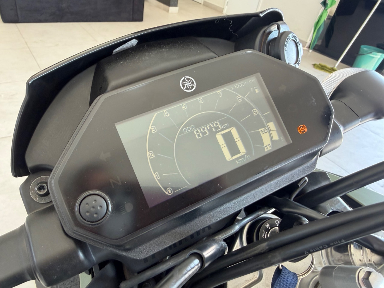 YAMAHA XTZ 250 LANDER