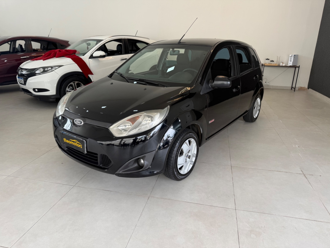 FORD Fiesta Hatch 1.0 4P CLASS