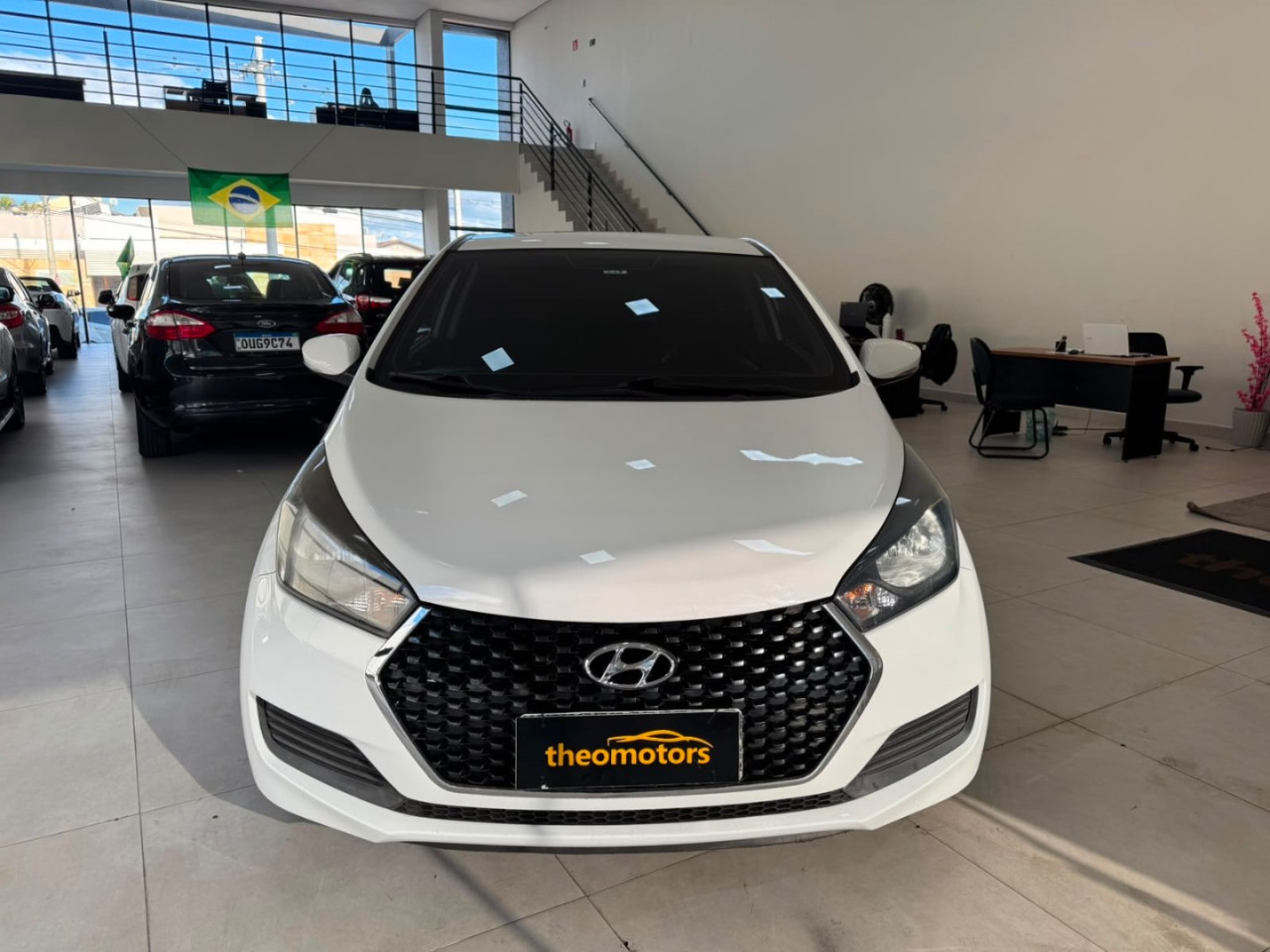 HYUNDAI HB 20 Hatch 1.6 16V 4P COMFORT STYLE FLEX