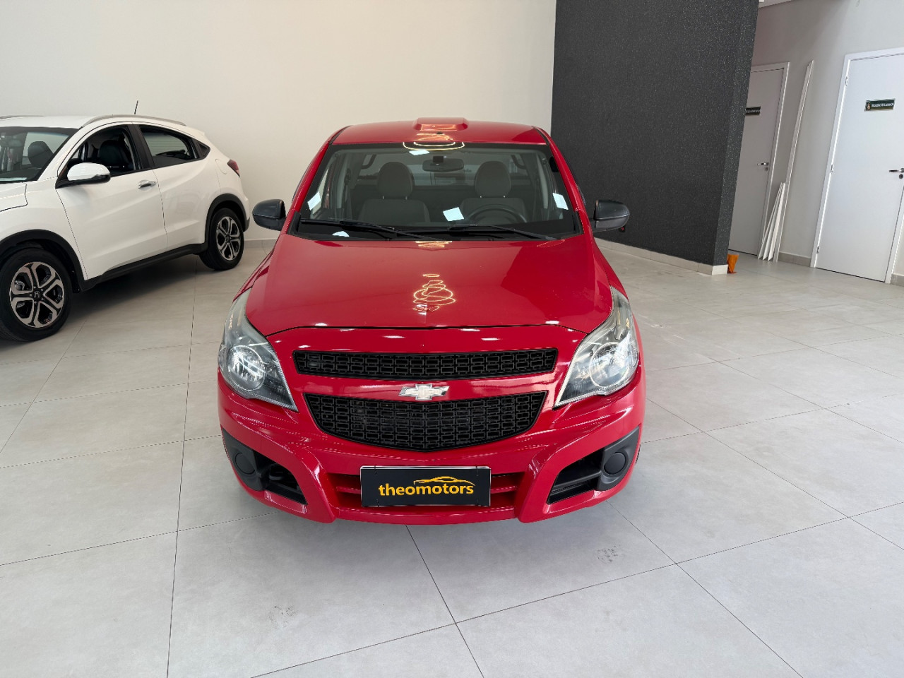 CHEVROLET Montana 1.4 FLEX LS