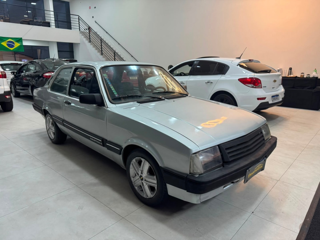 CHEVROLET Chevette Sedan 1.6/S L
