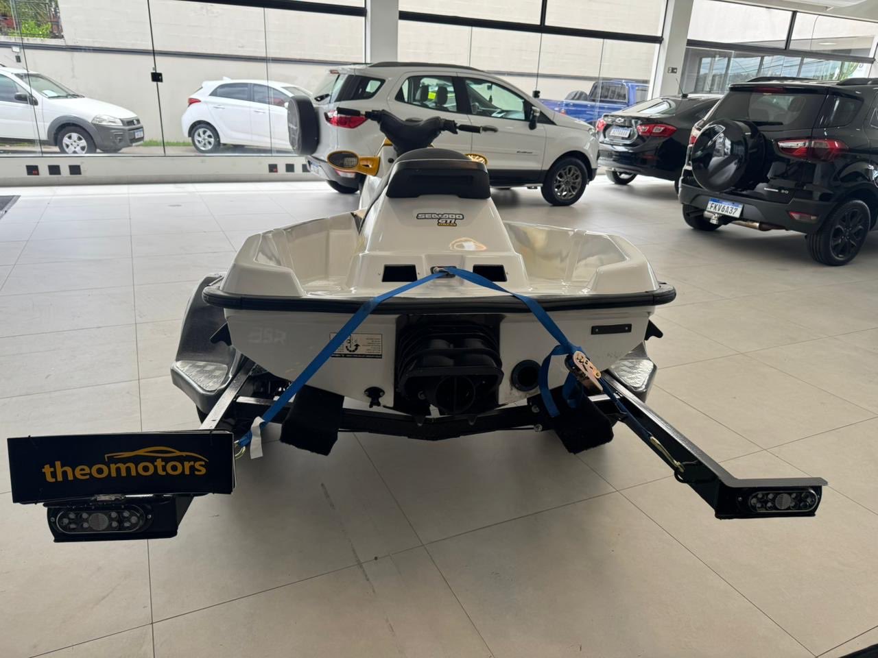 SEA DOO GTI 155 1500 155 HP