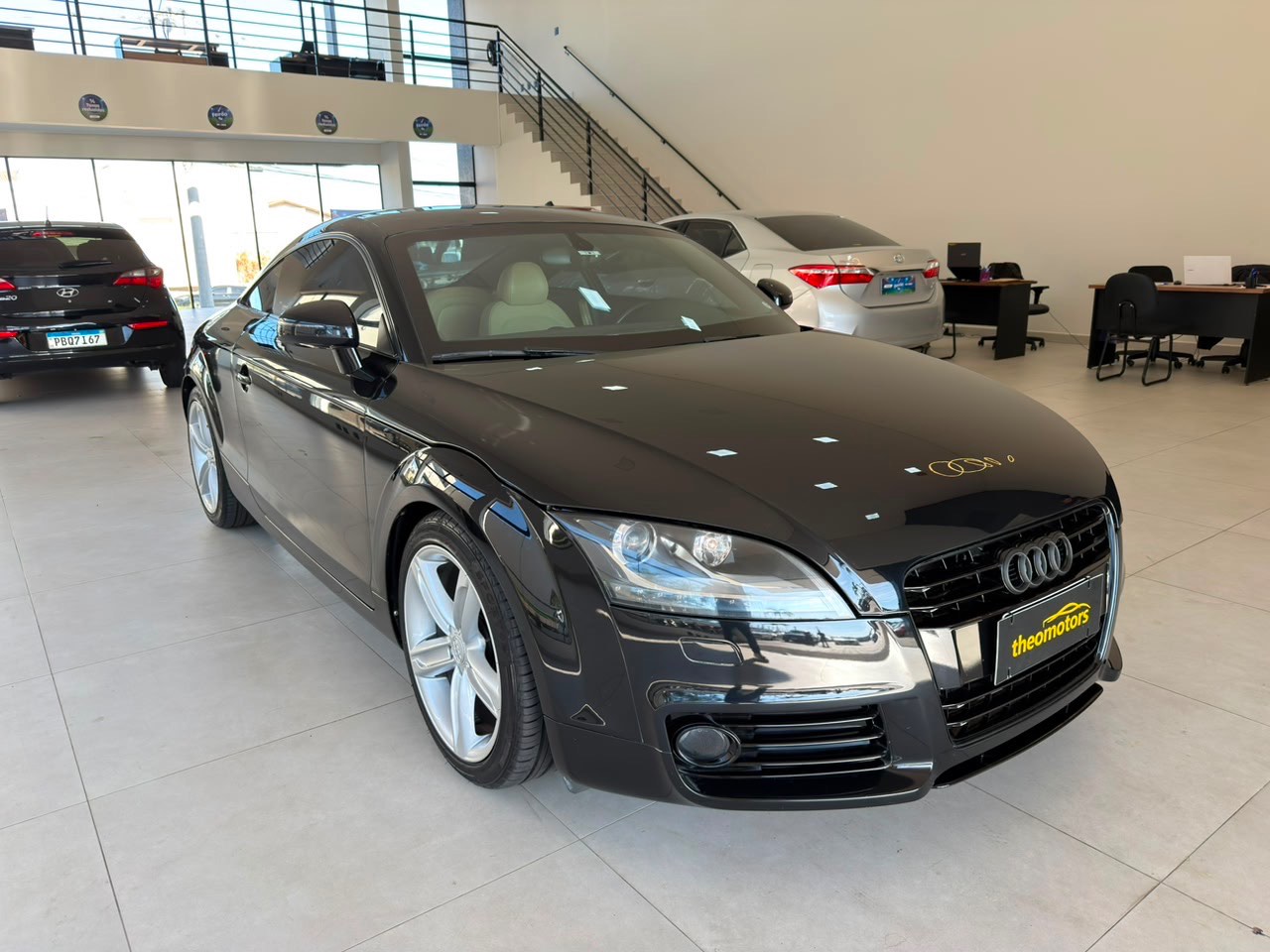 AUDI TT 1.8 TURBO QUATTRO 225 CV