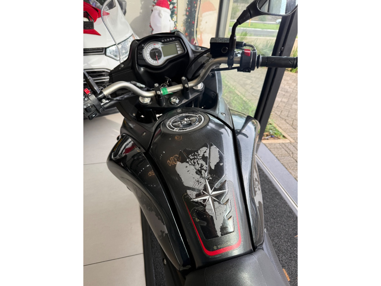 SUZUKI DL 650 V-Strom XT