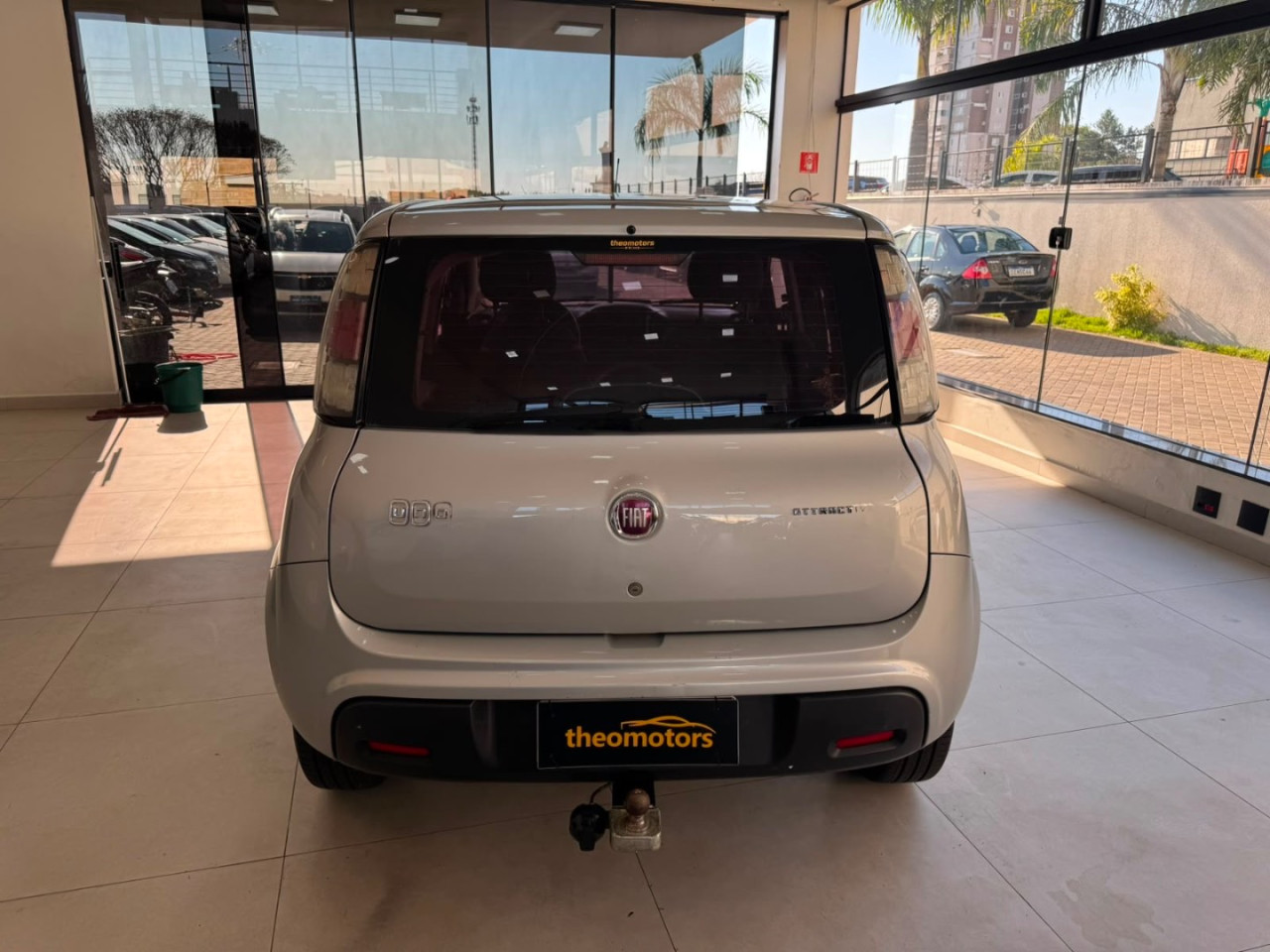 FIAT Uno 1.0