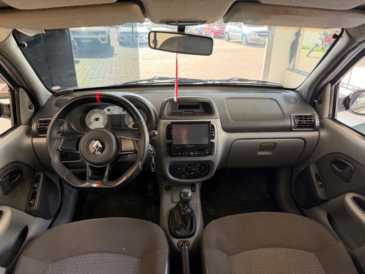 RENAULT Clio Hatch 1.0 16V 4P EXPRESSION