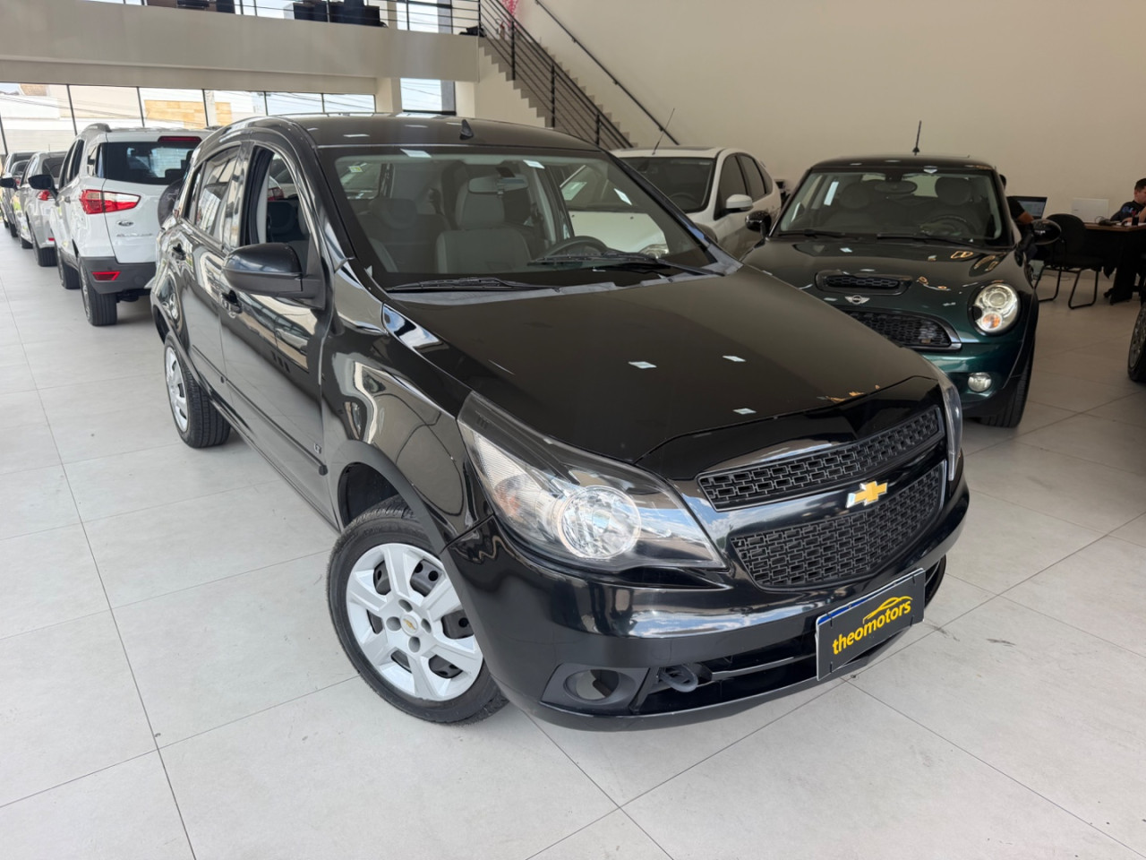 Agile 1.4 4P LT FLEX