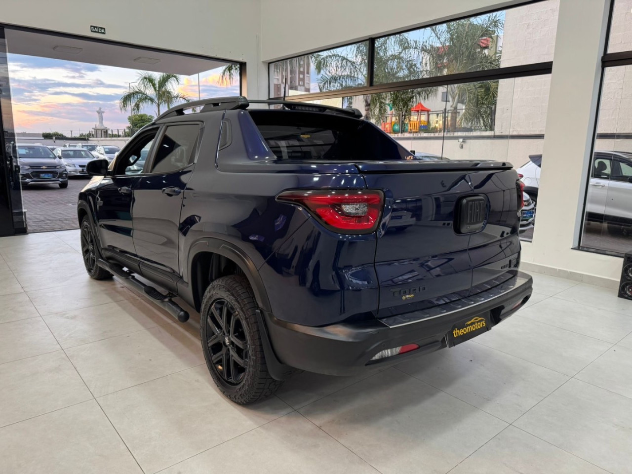 FIAT Toro 2.0 16V 4P 4WD ULTRA TURBO DIESEL AUTOMÁTICO