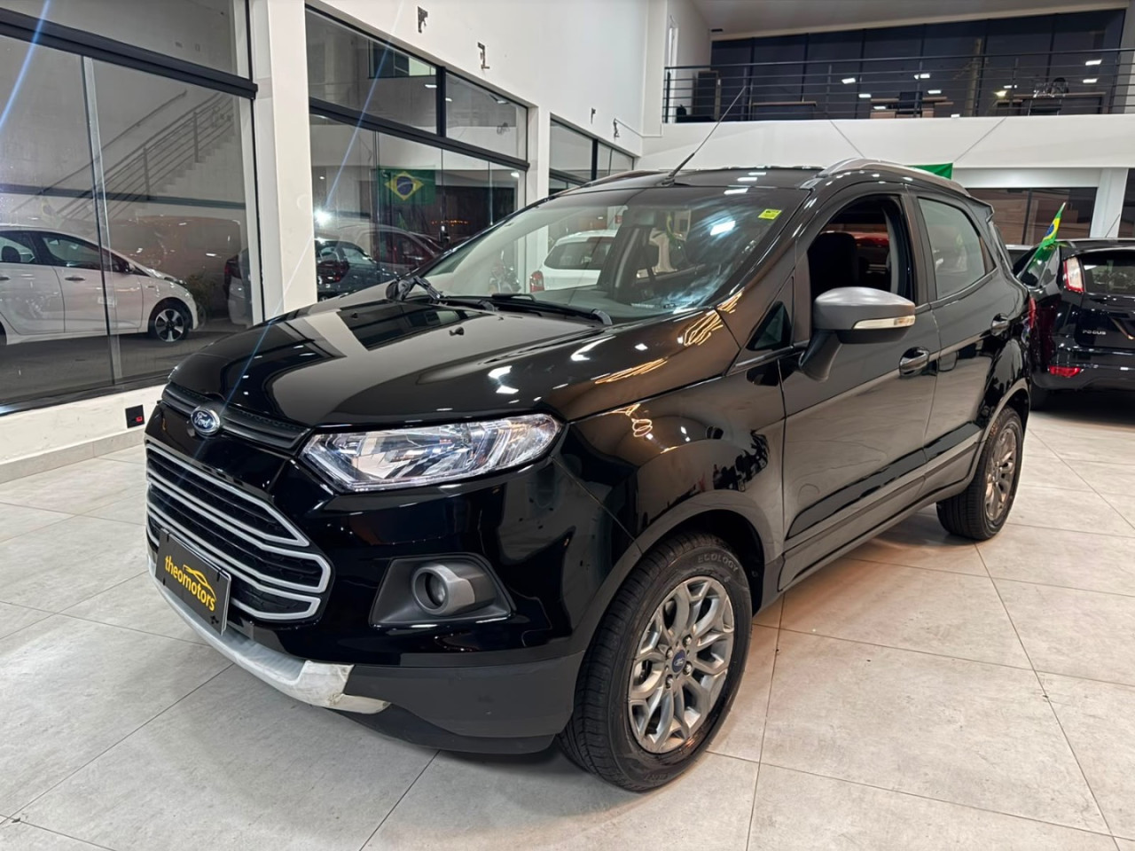 FORD Ecosport 1.6 16V 4P FREESTYLE