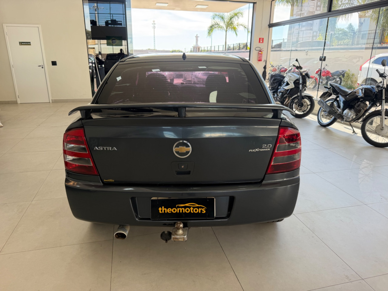 CHEVROLET Astra Hatch 2.0 4P ADVANTAGE  FLEX