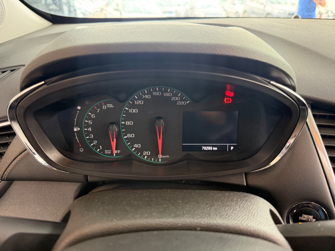 CHEVROLET Tracker 1.4 16V 4P FLEX PREMIER TURBO AUTOMÁTICO
