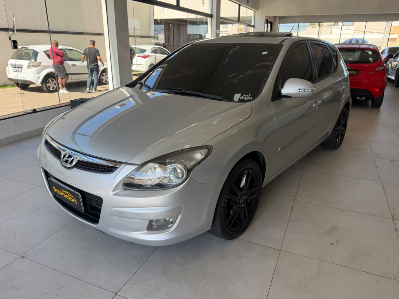 HYUNDAI I30 2.0 16V 4P AUTOMÁTICO