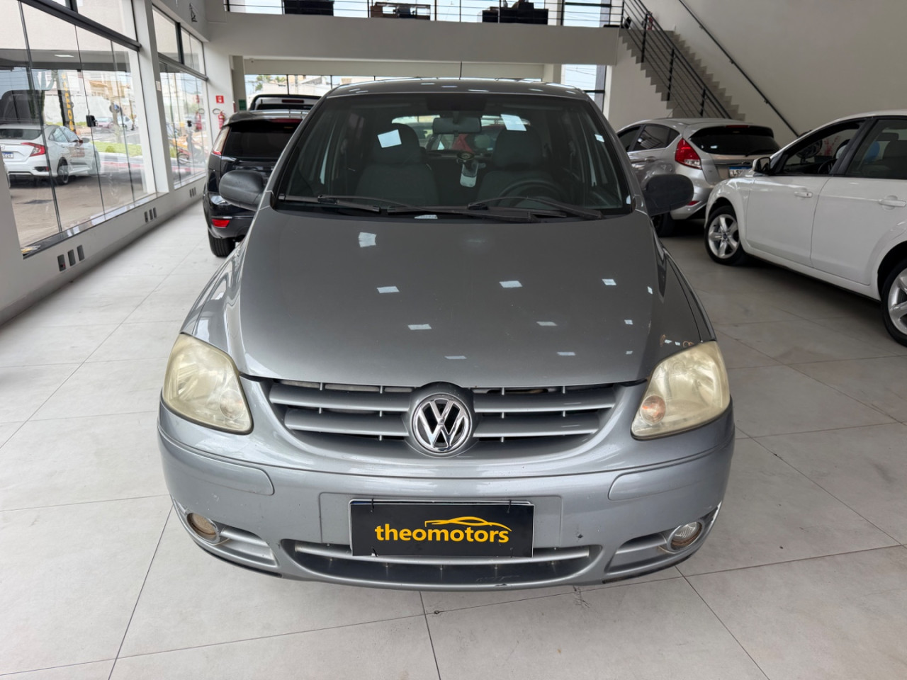VOLKSWAGEN Fox 1.6 4P