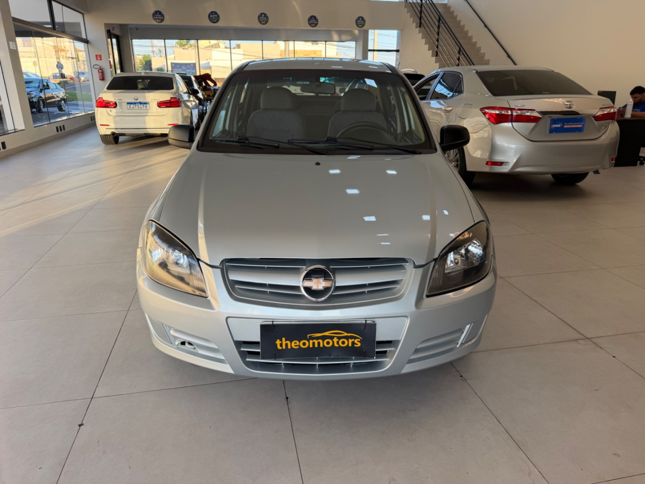 CHEVROLET Prisma 1.4 4P JOY FLEX