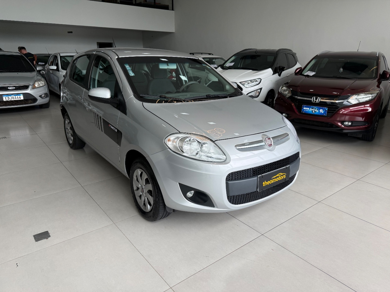 FIAT Palio 1.4 4P FLEX ATTRACTIVE