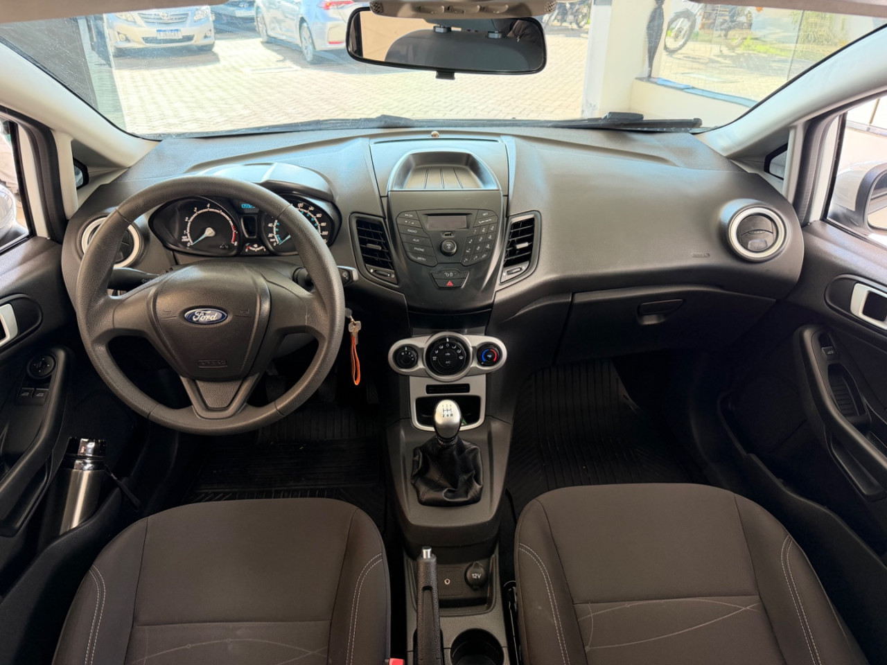 FORD Fiesta Hatch 1.6