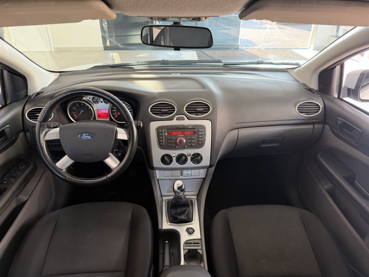 FORD Focus Hatch 1.6 4P GLX FLEX
