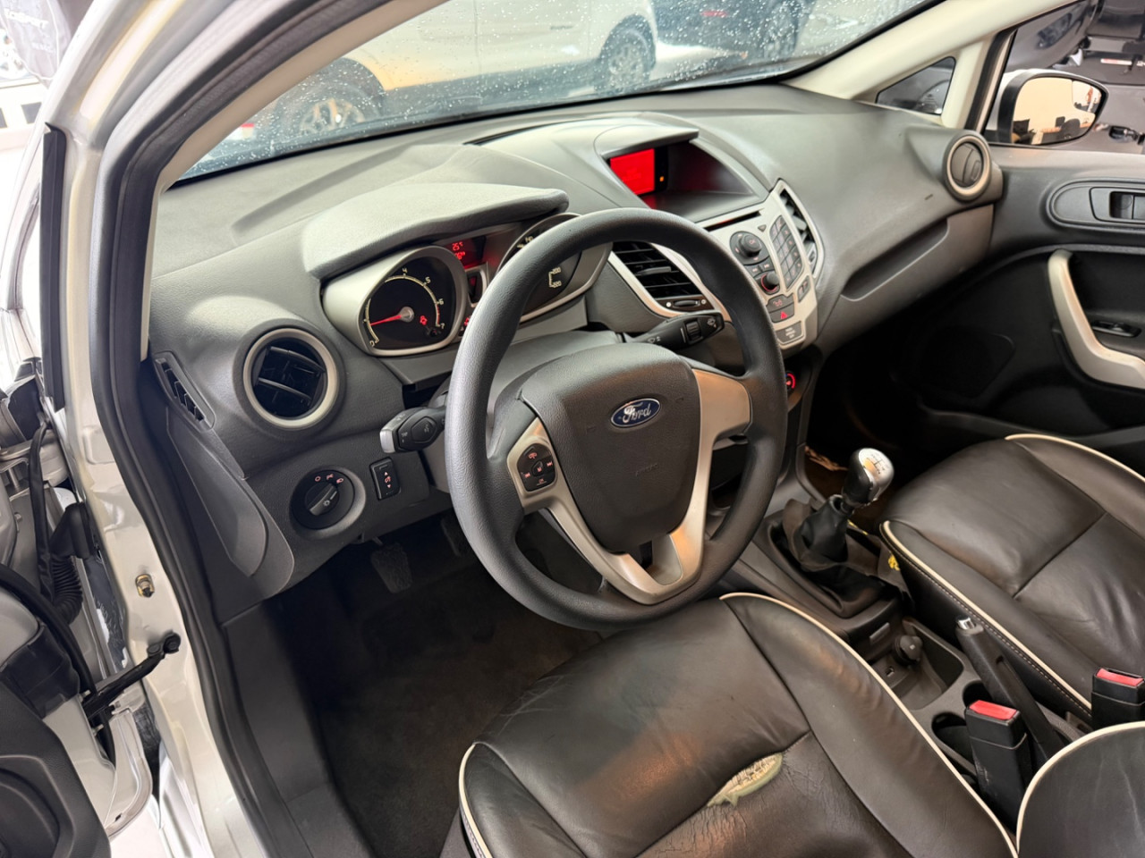 FORD Fiesta Hatch 1.6