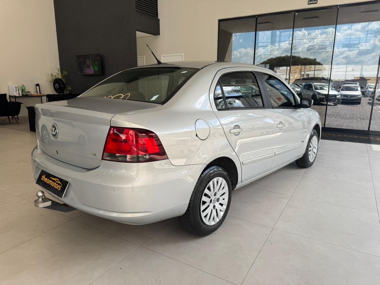 VOLKSWAGEN Voyage 1.6 4P FLEX