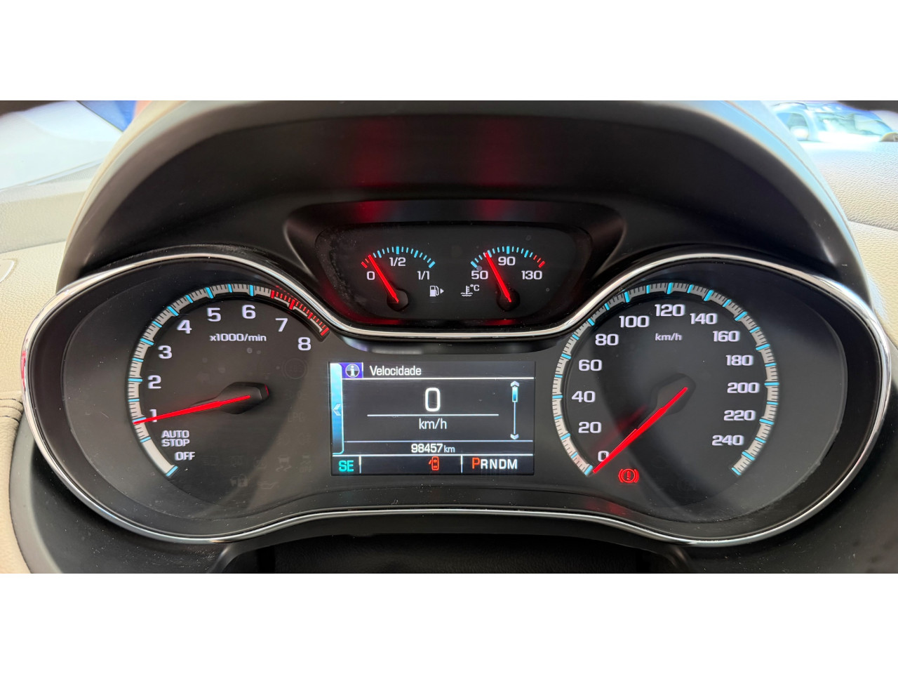 CHEVROLET Cruze Sedan 1.4 16V 4P LTZ FLEX TURBO AUTOMÁTICO