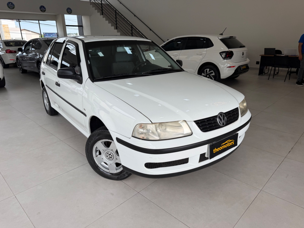 Gol 1.0