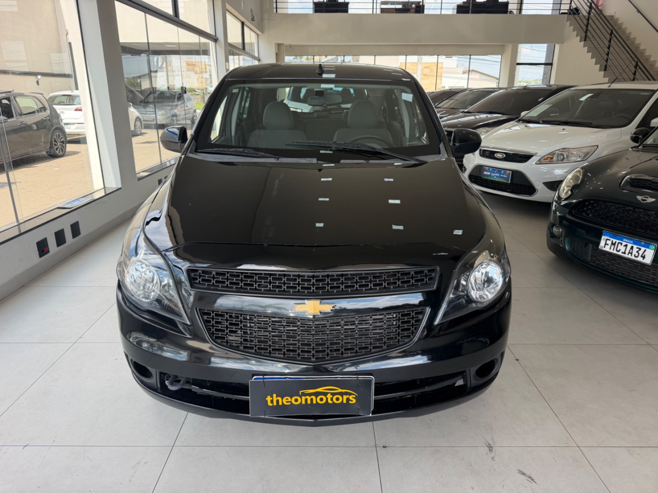 CHEVROLET Agile 1.4 4P LT FLEX
