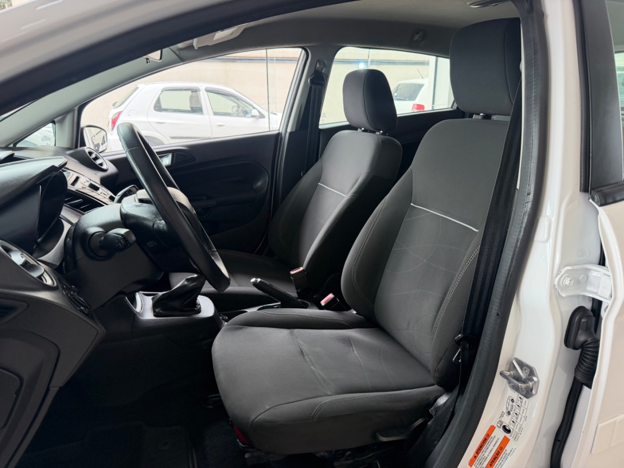 FORD Fiesta Hatch 1.6