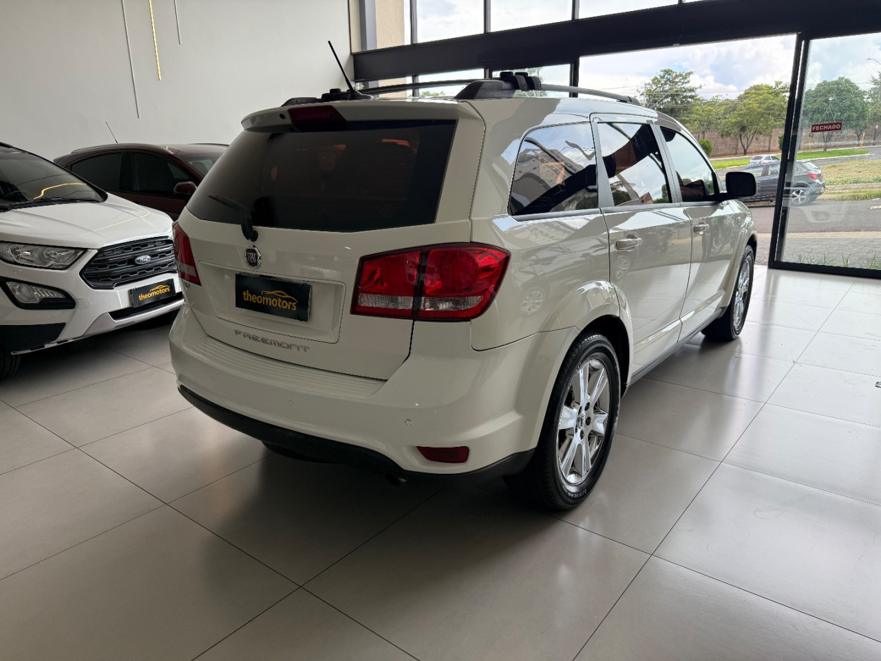 FIAT Freemont 2.4 16V 4P PRECISION AUTOMÁTICO 7 LUGARES