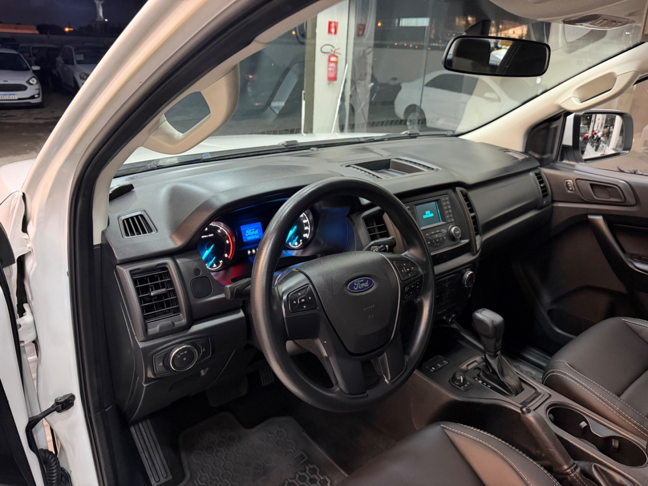 FORD Ranger 3.0 XL 4X4 DIESEL CABINE DUPLA