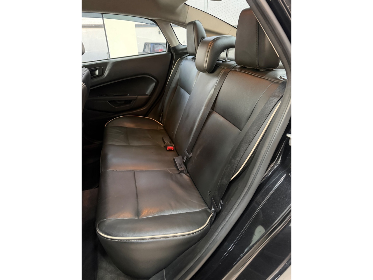FORD Fiesta Sedan 1.6 4P SE FLEX