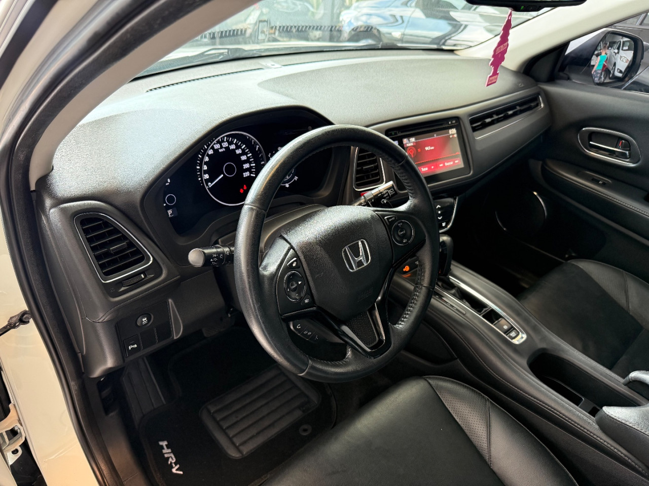 HONDA HR-V 1.8 16V 4P TOURING FLEX AUTOMÁTICO CVT