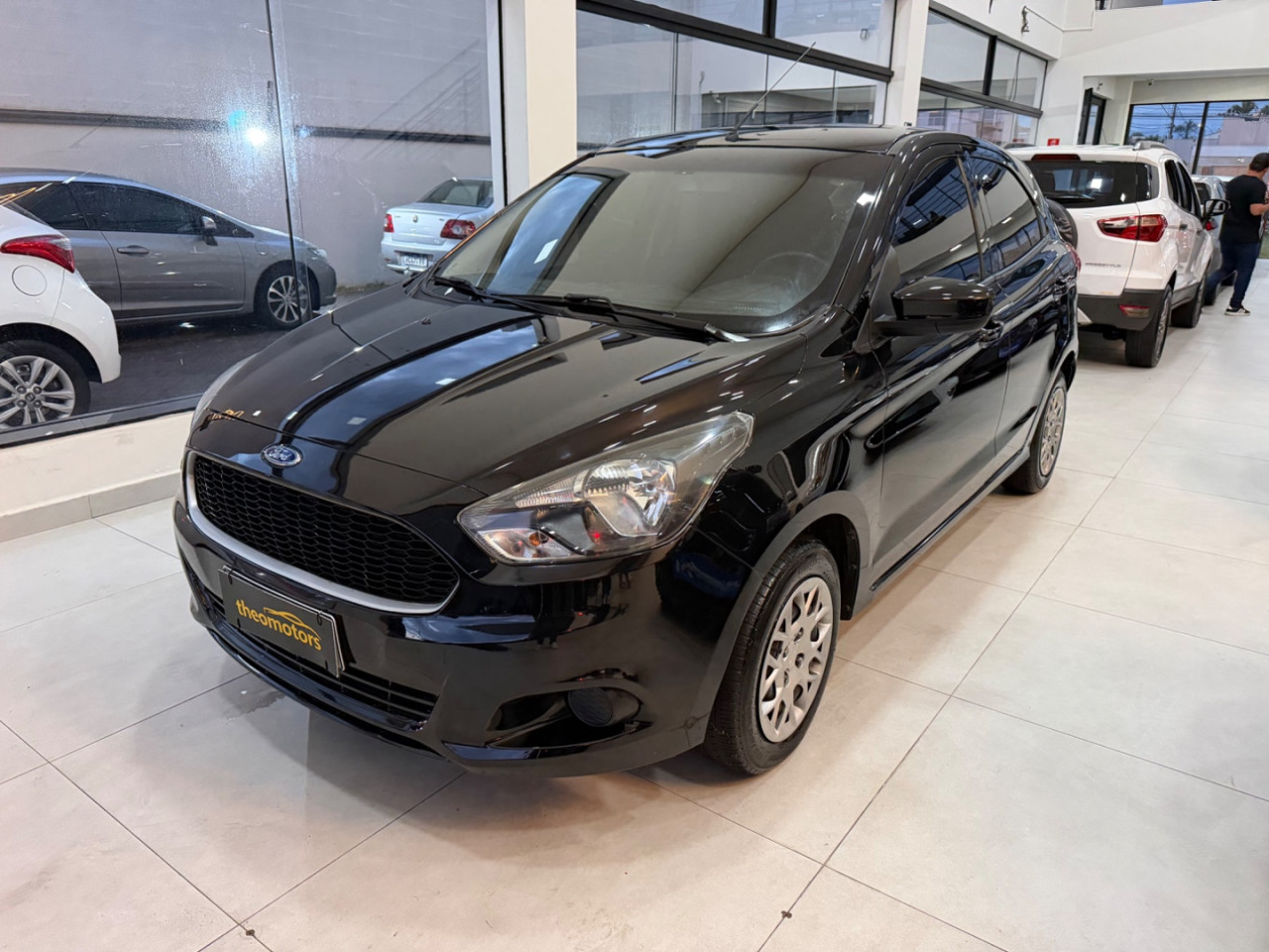 FORD Ka Hatch 1.0