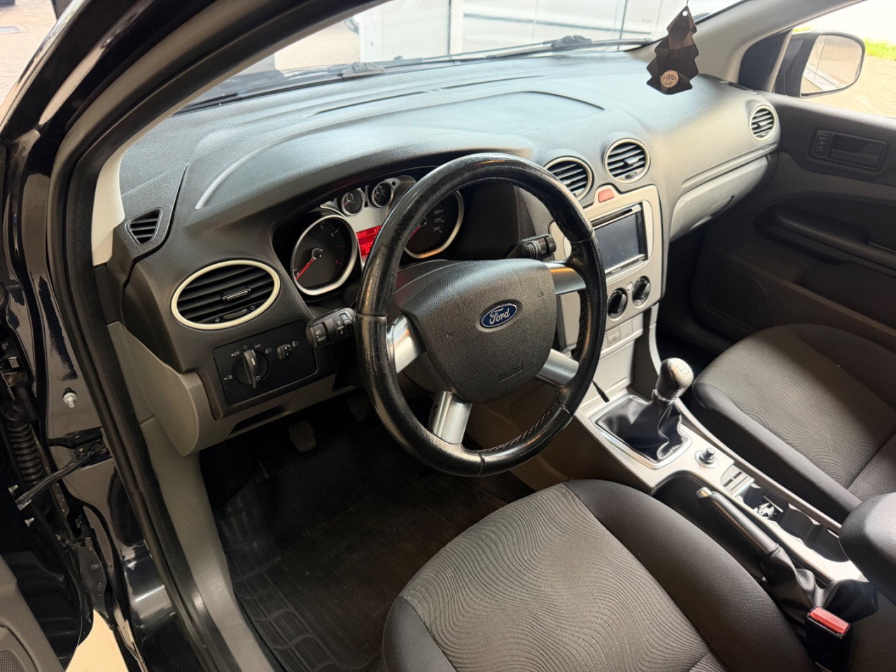 FORD Focus Hatch 1.6 4P
