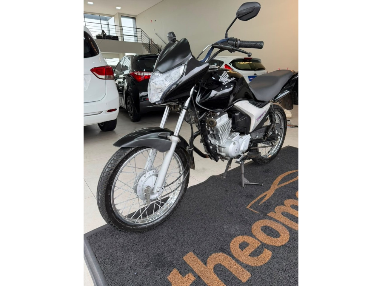 HONDA CG 150 TITAN KS